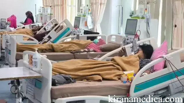 BPJS PBI Nonaktif, Pasien Cuci Darah Tetap Dilayani