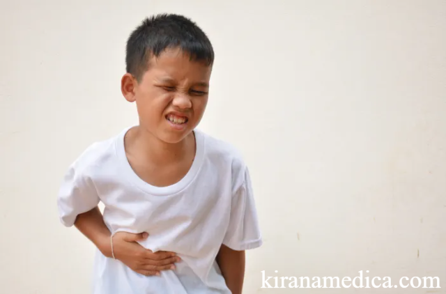 Dampak GERD pada Anak dan Risiko Tumbuh Kembang