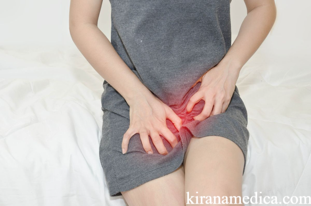 Cara Efektif Atasi Infeksi Jamur pada Vagina