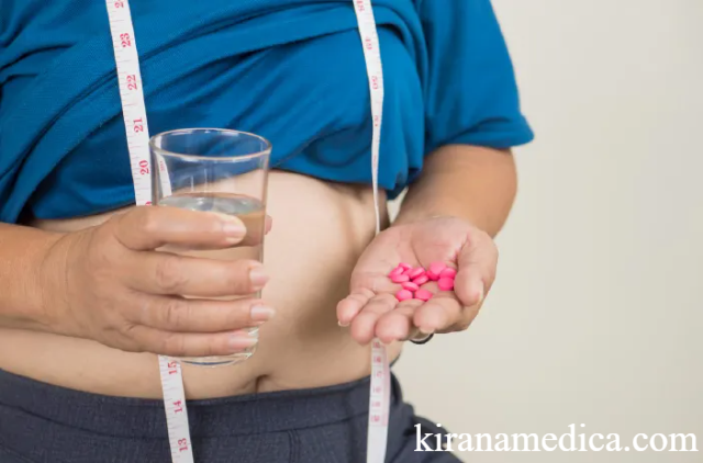 Panduan Obat Pelangsing: Manfaat, Risiko, dan Pemakaian