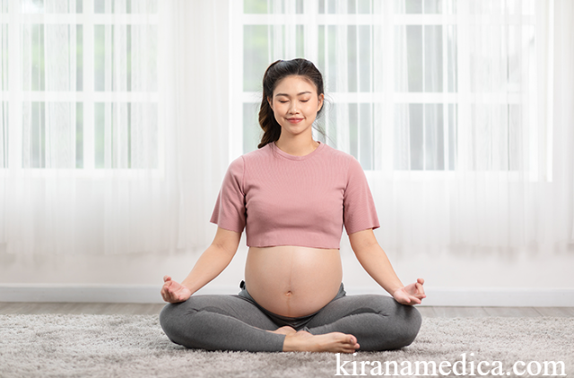 Tips Jaga Kesehatan Mental Ibu Hamil