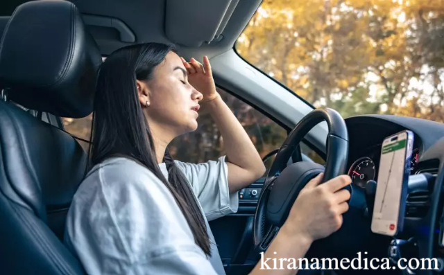 Penyebab dan Risiko Microsleep yang Sering Terabaikan