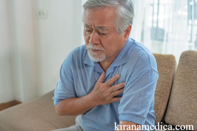 2 Gejala Silent Heart Attack yang Jarang Diketahui