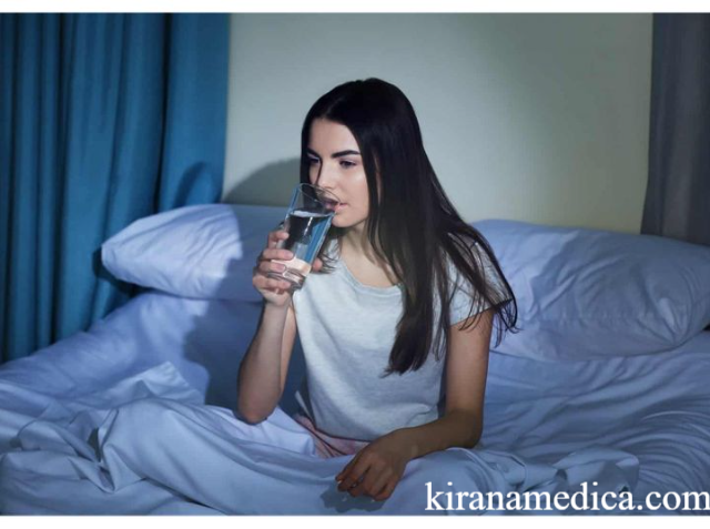 Fakta Minum Air Malam: Apakah Merusak Ginjal?