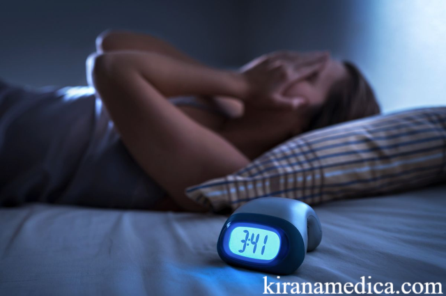 Kurang Tidur Bisa Picu Gangguan Pencernaan, Ini Faktanya