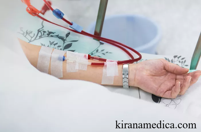 Efek Fatal Terlambat Cuci Darah pada Pasien Gagal Ginjal