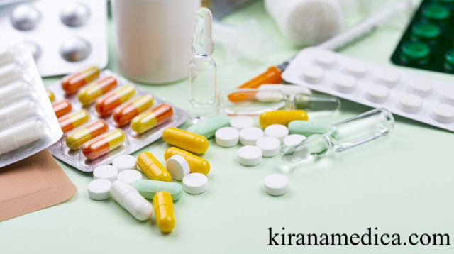 Daftar 8 Obat yang Sering Dipalsukan BPOM